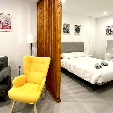 A In Apartment Granada