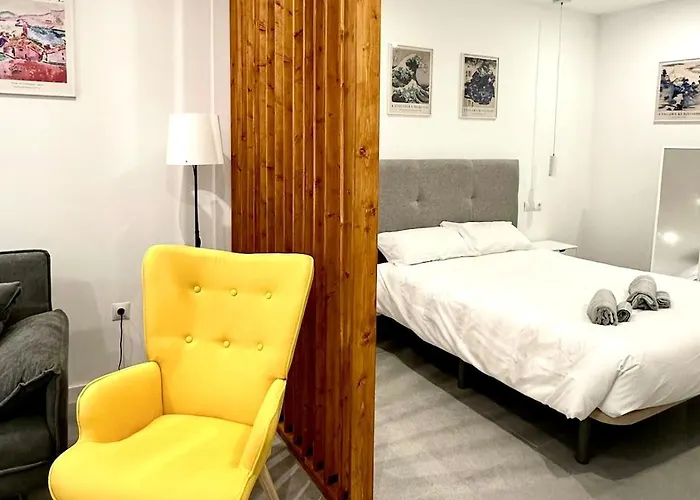 A In 公寓 格拉纳达