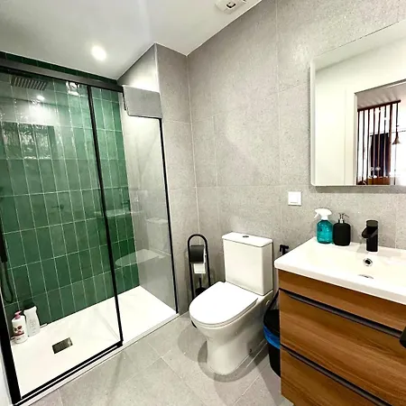 Apartmán A In Granada